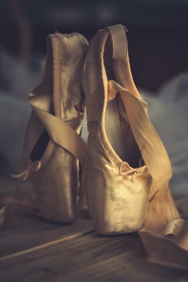Ballet Class Image